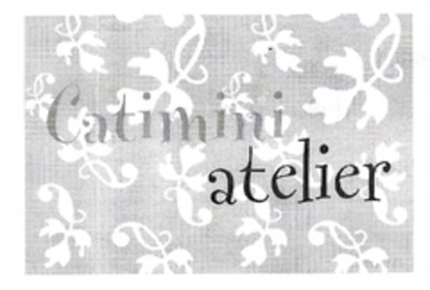 Catimini atelier Logo (EUIPO, 17.11.2003)