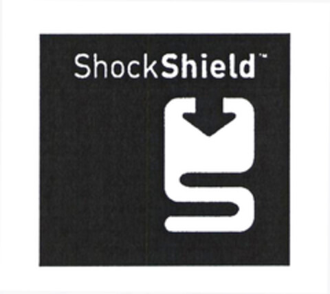 ShockShield Logo (EUIPO, 12/03/2003)