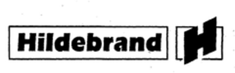 Hildebrand H Logo (EUIPO, 16.12.2003)