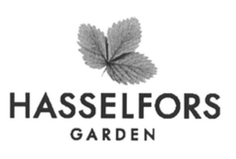 HASSELFORS GARDEN Logo (EUIPO, 14.01.2004)