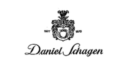 Daniel Schagen Logo (EUIPO, 01/28/2004)