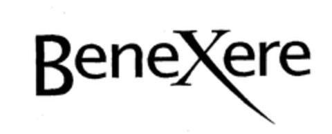 BeneXere Logo (EUIPO, 03/31/2004)