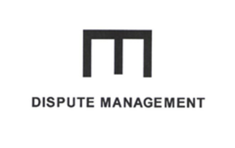 DISPUTE MANAGEMENT Logo (EUIPO, 04/07/2004)