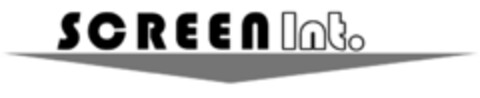 SCREENInt. Logo (EUIPO, 07/29/2004)