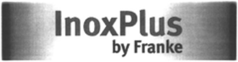 InoxPlus by Franke Logo (EUIPO, 07/28/2004)