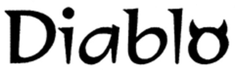 Diablo Logo (EUIPO, 03.08.2004)