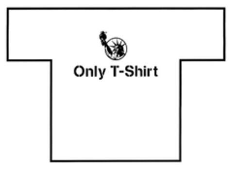 Only T-Shirt Logo (EUIPO, 06.09.2004)