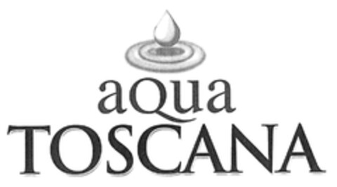 aqua TOSCANA Logo (EUIPO, 27.09.2004)