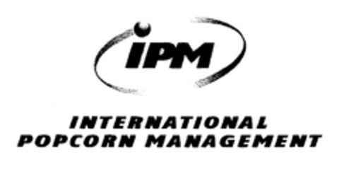 IPM - INTERNATIONAL POPCORN MANAGEMENT Logo (EUIPO, 17.11.2004)