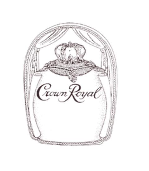 Crown Royal Logo (EUIPO, 04.01.2005)