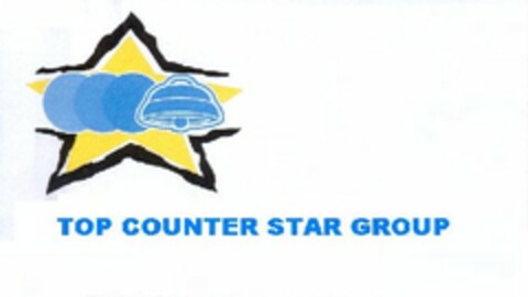 TOP COUNTER STAR GROUP Logo (EUIPO, 05/11/2005)