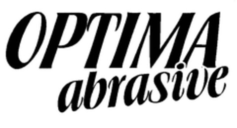OPTIMA abrasive Logo (EUIPO, 27.07.2005)