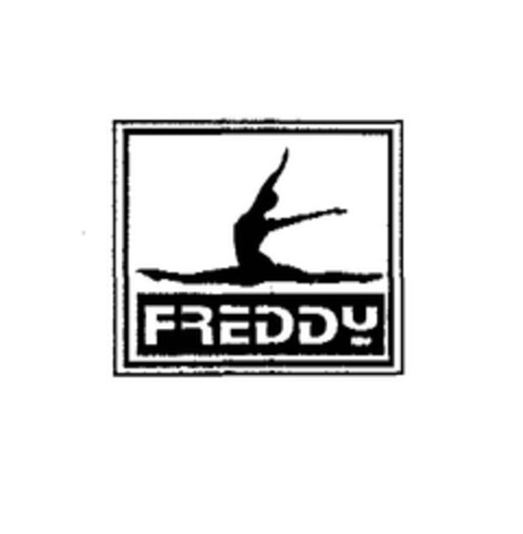 FREDDY Logo (EUIPO, 11.08.2005)