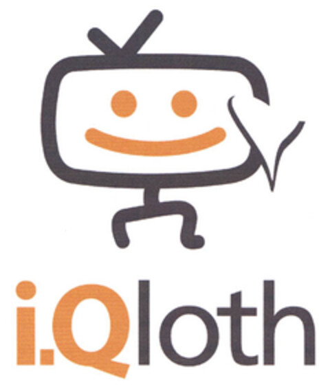 i.Qloth Logo (EUIPO, 17.08.2005)