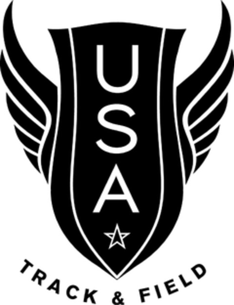 USA TRACK & FIELD Logo (EUIPO, 21.10.2005)