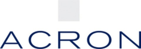 ACRON Logo (EUIPO, 24.10.2005)