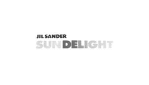 JIL SANDER SUNDELIGHT Logo (EUIPO, 09.12.2005)