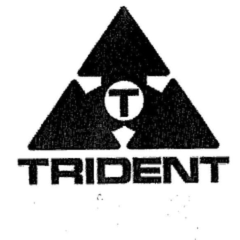 T TRIDENT Logo (EUIPO, 23.12.2005)