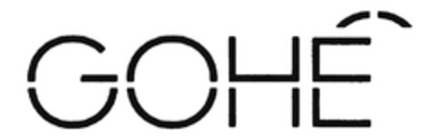 GOHE Logo (EUIPO, 05.01.2006)