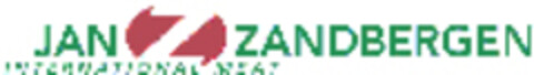 JAN Z ZANDBERGEN INTERNATIONAL MEAT Logo (EUIPO, 09.02.2006)
