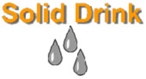 Solid Drink Logo (EUIPO, 03.03.2006)