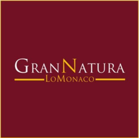 GRANNATURA LOMONACO Logo (EUIPO, 21.04.2006)