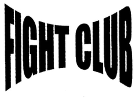 FIGHT CLUB Logo (EUIPO, 10.01.2002)