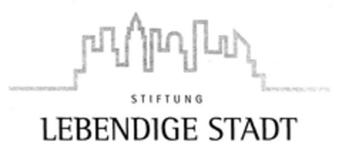 STIFTUNG LEBENDIGE STADT Logo (EUIPO, 18.09.2006)