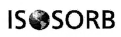 ISOSORB Logo (EUIPO, 19.10.2006)
