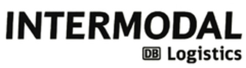 INTERMODAL DB Logistics Logo (EUIPO, 01/15/2007)