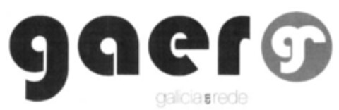 gaer galicia en rede Logo (EUIPO, 03/27/2007)