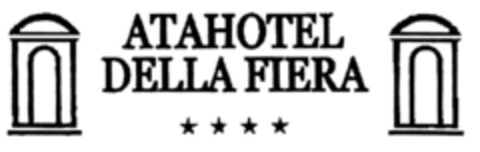 ATAHOTEL DELLA FIERA Logo (EUIPO, 03.04.2007)
