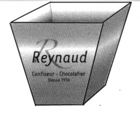 Reynaud Confiseur - Chocolatier Depuis 1956 Logo (EUIPO, 03.05.2007)