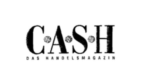 CASH DAS HANDELSMAGAZIN Logo (EUIPO, 07.06.2007)