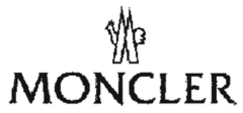 MONCLER Logo (EUIPO, 25.05.2007)