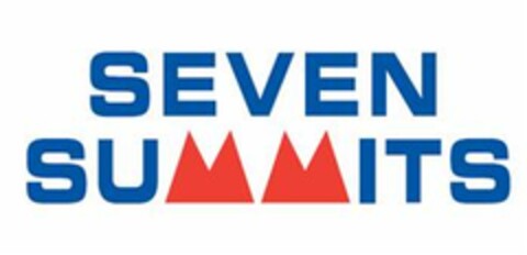 SEVEN SUMMITS Logo (EUIPO, 25.09.2007)