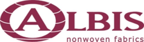 ALBIS nonwoven fabrics Logo (EUIPO, 26.09.2007)