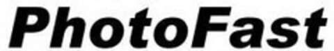 PhotoFast Logo (EUIPO, 15.11.2007)