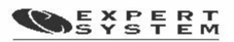EXPERT SYSTEM Logo (EUIPO, 19.12.2007)