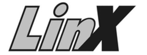 LinX Logo (EUIPO, 01/21/2008)