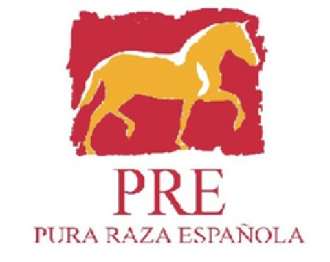 PRE PURA RAZA ESPAÑOLA Logo (EUIPO, 13.02.2008)