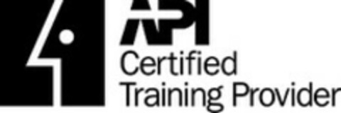 API Certified Training Provider Logo (EUIPO, 29.02.2008)