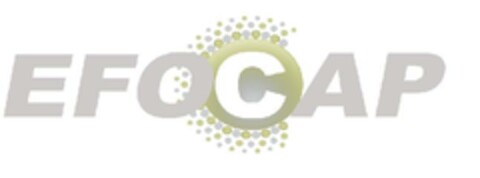 EFOCAP Logo (EUIPO, 07.03.2008)