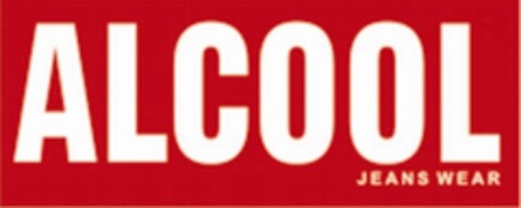 ALCOOL JEANS WEAR Logo (EUIPO, 28.04.2008)