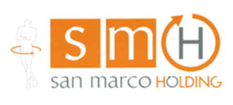 smH san marco HOLDING Logo (EUIPO, 05/02/2008)