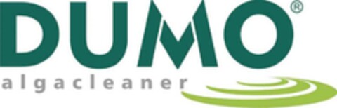 DUMO algacleaner Logo (EUIPO, 21.05.2008)