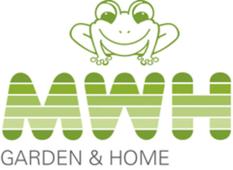 MWH GARDEN & HOME Logo (EUIPO, 29.05.2008)