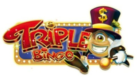 TRiPLE BiNGO Logo (EUIPO, 11.06.2008)