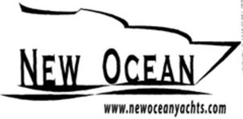 NEW OCEAN www.newoceanyachts.com Logo (EUIPO, 27.06.2008)