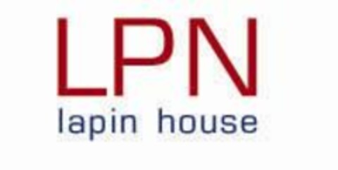 LPN lapin house Logo (EUIPO, 04.10.2008)